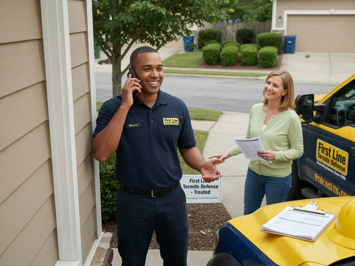 Termite Treatment Holden, LA FAQs